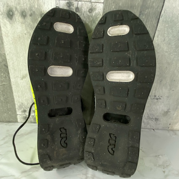 Nike Air Max FlyKnit Racer Shoes Volt FD4610-700 Mens Size 7.5 - Picture 6 of 6